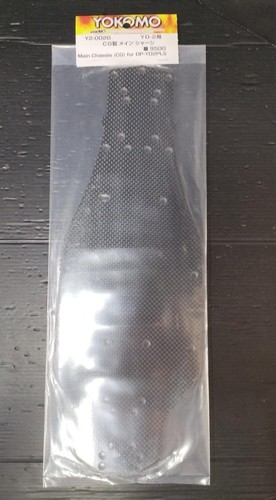 Yokomo main chassis for - cg,