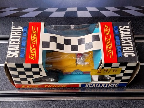 Vintage scalextric c80 - scalextric,