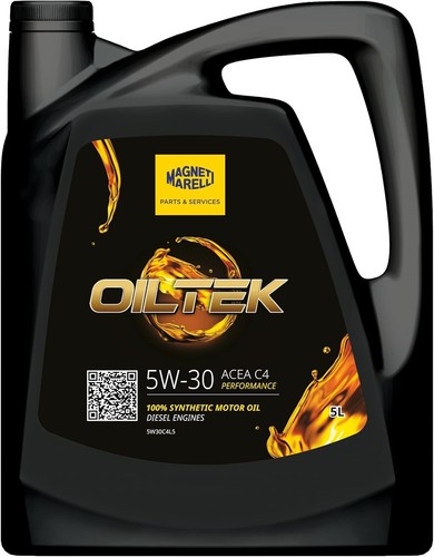 Oiltek acea c4 synthetic - oiltek, 5w-30