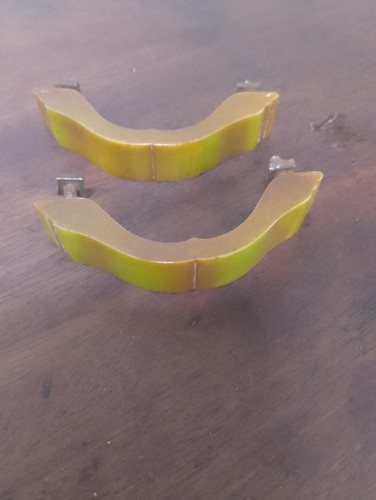 Vintage pair art - , deco