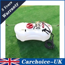 Quad Sprayer 4 Nozzles Farm