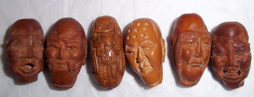 Vintage chinese hand carved - vintage,
