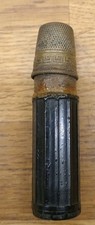 Interesting Vintage Polo Stamped Lighter Home Made / Adapted ? Sold As Photos