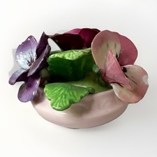 Coalport Bone China Floral