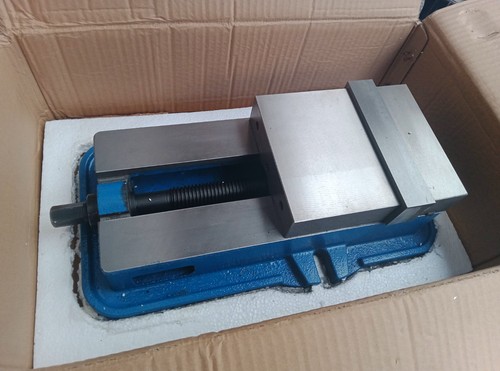 150mm milling vice