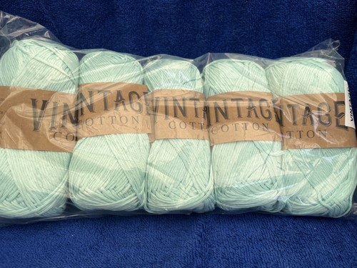 100g balls of vintage - x,