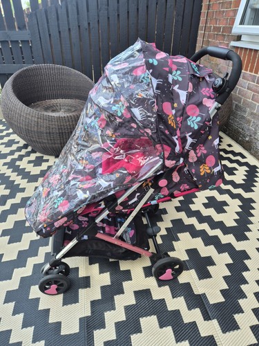Cossato woosh travel - 2, pram
