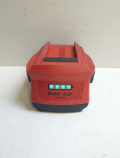 Genuine Hilti B22 5.2Ah Li-ion