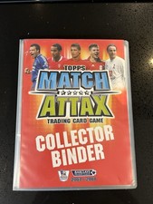 Topps Match Attax Barclays