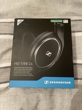 Sennheiser 598 open back - 598, open-back