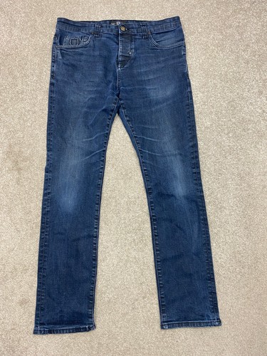 883 police men jeans size - 883, men's
