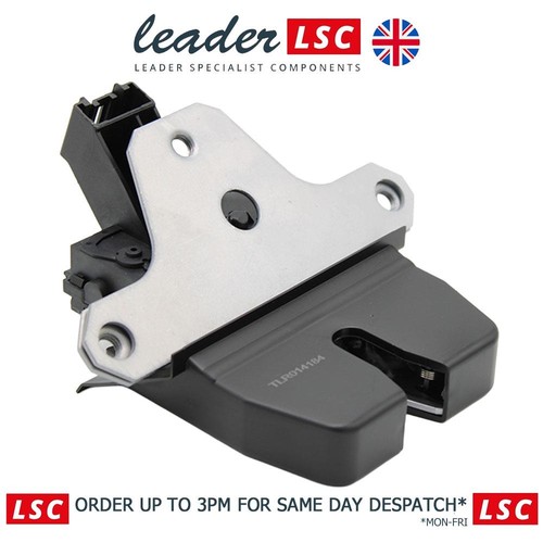 Tailgate lock actuator - actuator, volvo