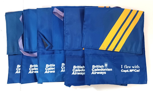 Joblot british caledonian - of,