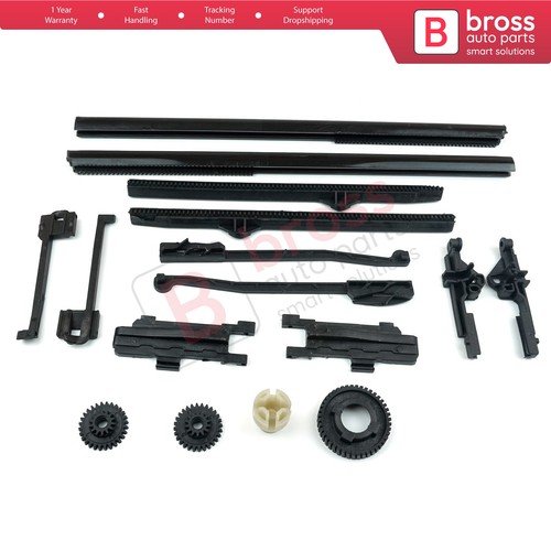 Electric sunroof guide rail - guide,