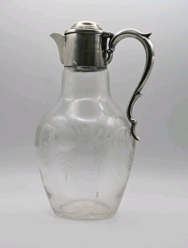 Antique sterling silver - antique, &
