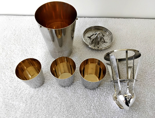 Vintage 1930 german silver - silver, &