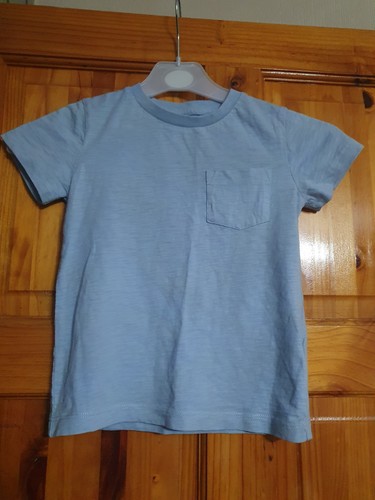 Boys next pale - blue, short