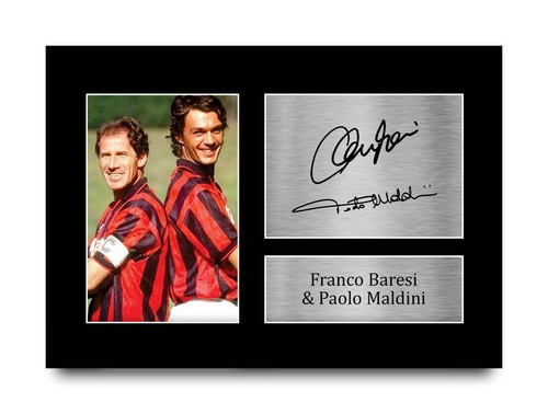 Franco baresi paolo maldini - baresi,