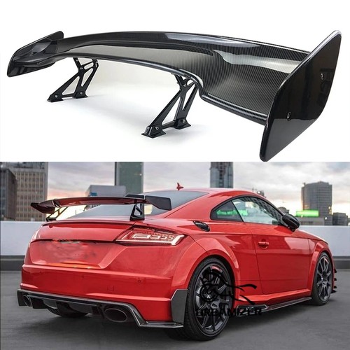 Carbon fiber gt style - carbon,