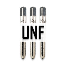 UNF THREADING TAP SET FIRST