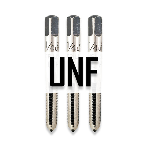 Unf threading tap set - unf, first