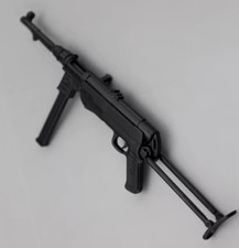 1/6 Scale WW2 German MP40