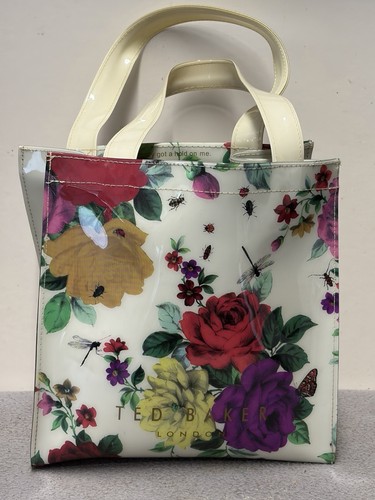 Ted baker small floral tote - small,