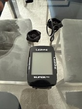LEZYNE ENHANCED SUPER GPS