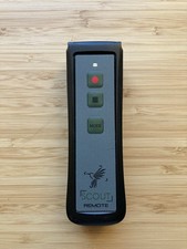 COGNISYS SCOUT CAMERA BOX REMOTE CONTROL