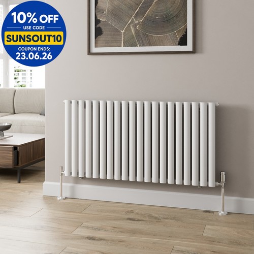 Designer radiator horizontal - designer,