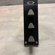 Oakley 3 Tier Sunglass Display Stand Industrial Design Collector’s Eyewear