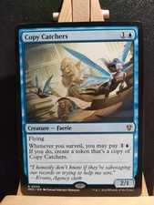 Copy Catchers - Murders at