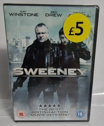 The sweeney ray winstone ben - ray,