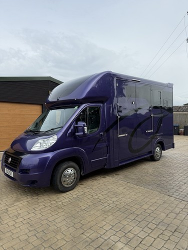 Fiat ducato tonne - ducato, horsebox
