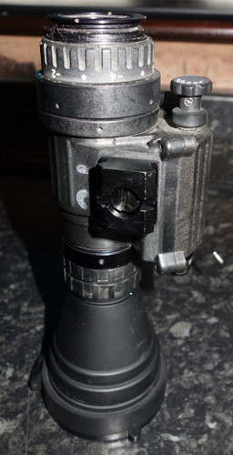 Night vision with lens - night,