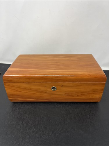Vtg lane furniture mini wood - lane,