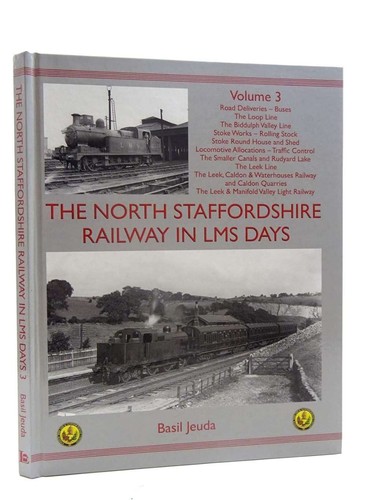 The north staffordshire - the,