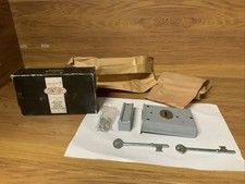 Vintage Century 5068 Rim Deadlock 2 Keys