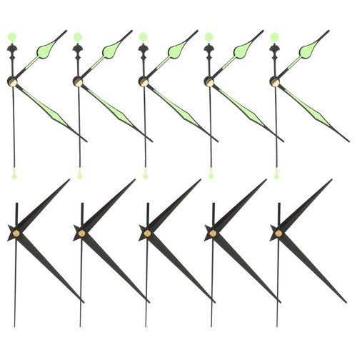 Sets backwards clock wall - clock,