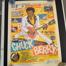 2017 Lou Festival Chuck Berry