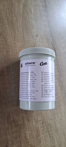 Wmf coffee cleaning tablets - coffee,