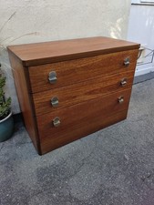 Stag Cantata Mid Century Teak