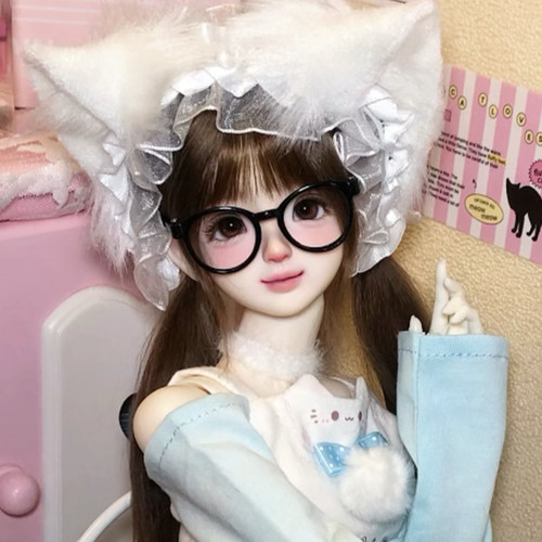 Resin bjd bare doll - 1/4, ball