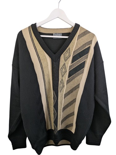 Pierre sangan jumper geometric - pierre,