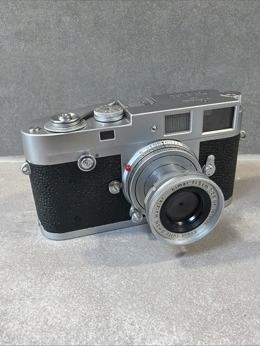 Leica button rewind - m2,
