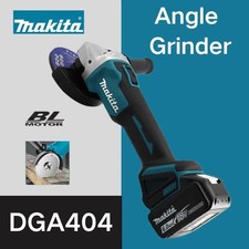 Makita DGA404 18V 6.0Ah 125mm