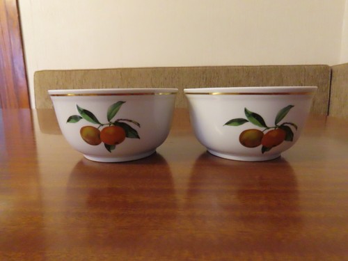Royal worcester evesham - 2,