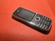 Nokia C2-01  - Black (EE )