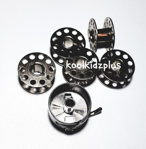 Domestic sewing machine - machine, bobbin