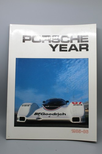Porsche year 1985 - porsche,